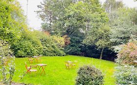 Aday - Aalborg Mansion - Big Apartment With Garden
